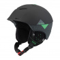 náhled Lyžařská helma BOLLE SYNERGY soft black green 2018