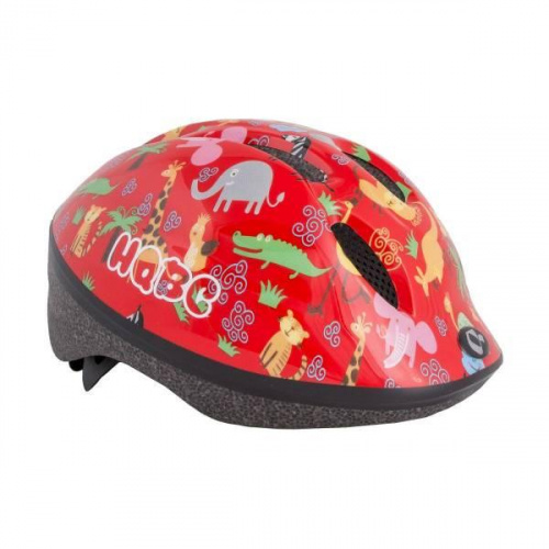 detail Dětská cyklistická helma HQBC KID FUNQ 2018 zelená