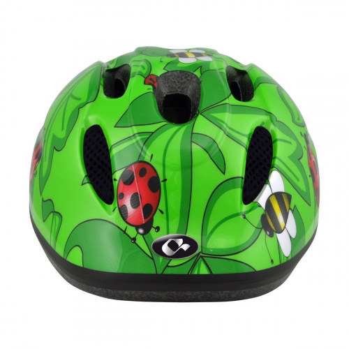 detail Dětská cyklistická helma HQBC KID FUNQ 2018 zelená