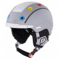 náhled Dětská lyžařská helma HATCHEY EDGE junior color 2019