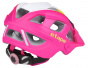 náhled Dětská cyklistická helma ETAPE JOKER růžová/bílá mat 2020