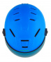 náhled Dětská lyžařská helma ETAPE RIDER PRO modrá/zelená mat 2021