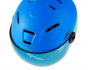 náhled ETAPE RIDER PRO JR dětská lyžařská helma modrá/zelená mat 2023