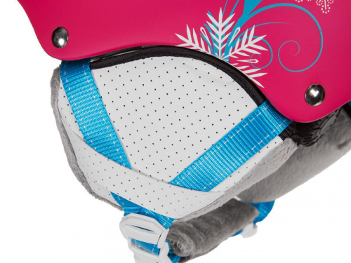 detail ETAPE SCAMP JR dětská lyžařská helma růžová mat 2020