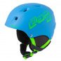 náhled ETAPE SCAMP JR dětská lyžařská helma modrá/zelená mat 2020