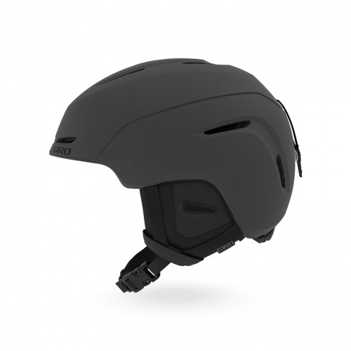 Lyžařská helma GIRO NEO mat graphite 2020