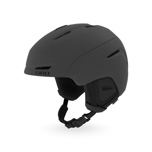 detail Lyžařská helma GIRO NEO mat graphite 2020