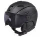 náhled Lyžařská helma ETAPE COMP VIP černá fotochromatický zorník 2021
