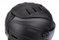 náhled Lyžařská helma ETAPE COMP VIP černá fotochromatický zorník 2021