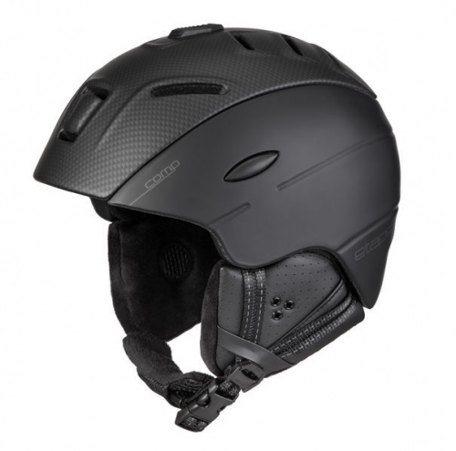 detail Lyžařská helma ETAPE COMP černá 2021