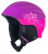 detail RELAX TWISTER RH18R dětská lyžařská helma fialová 21/22