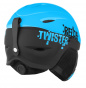 náhled RELAX TWISTER RH18A9 dětská lyžařská helma modrá 21/22