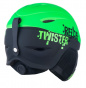 náhled RELAX TWISTER RH18T dětská lyžařská helma zelená 21/22