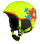 náhled RELAX TWISTER RH18A4 dětská lyžařská helma žlutá 21/22