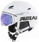 náhled RELAX WILD RH17B lyžařká helma bílá mat 21/22