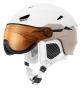 náhled RELAX STEALTH RH24I lyžařská helma výměnný visor bílá 21/22