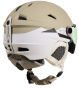 náhled RELAX STEALTH RH24K lyžařská helma výměnný visor béžová 21/22