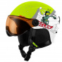 náhled RELAX TWISTER VISOR RH27P lyžařská helma zelená 22/23