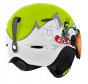 náhled RELAX TWISTER VISOR RH27P lyžařská helma zelená 21/22