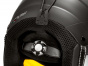 náhled MANGO VOLCANO PRO lyžařská helma s vizorem černá mat 2023