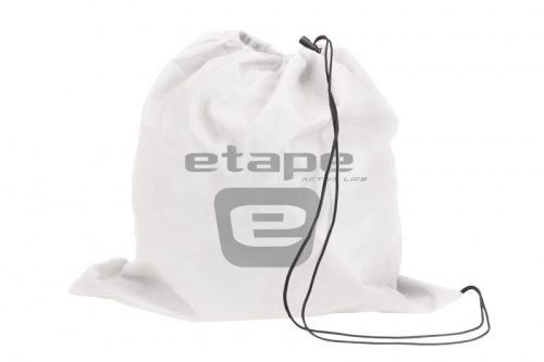 detail ETAPE SPEEDY PRO JR dětská lyžařská helma s vizorem bílá/růžová mat 2023