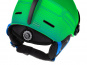 náhled ETAPE SPEEDY PRO dětská lyžařská helma s vizorem zelená mat 2023