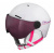 detail ETAPE SPEEDY PRO dětská lyžařská helma s vizorem bílá mat 2023