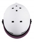 náhled ETAPE SPEEDY PRO JR dětská lyžařská helma s vizorem bílá mat 2023