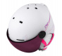 náhled ETAPE SPEEDY PRO dětská lyžařská helma s vizorem bílá mat 2023
