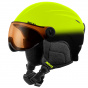 náhled RELAX TWISTER VISOR RH27R dětská lyžařská helma zelená 22/23