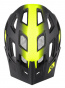 náhled Cyklistická helma ETAPE VIRT LIGHT černá/žlutá fluo mat 2022