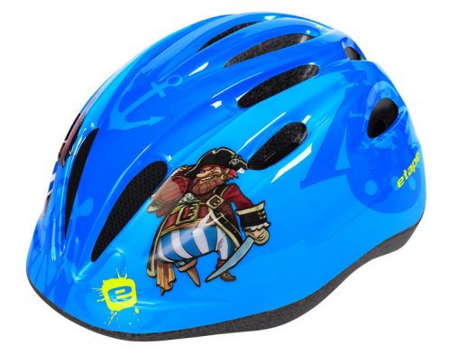 Dětská helma na kolo ETAPE REBEL modrá 2022