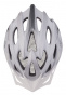 náhled ETAPE VENUS dámská cyklistická přilba bílá/stříbrná 2022