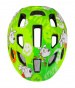 náhled ETAPE KITTY 2.0 dětská helma na kolo zelená 2022