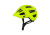detail 3F FLOW jr. dětská cyklistická helma zelená