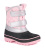 detail WINKECO BR82177-2 dětské zimní boty grey/pink