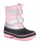 náhled WINKECO BR82177-2 dětské zimní boty grey/pink