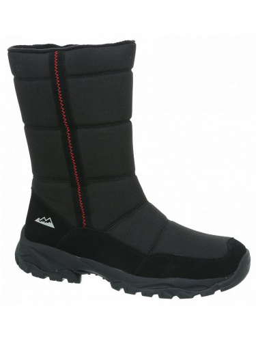 HIGH COLORADO POLAR dámské zimní boty black