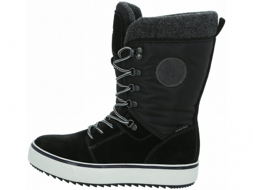 HIGH COLORADO CORTINA dámské zimní boty černá