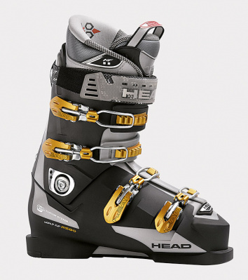 Lyžařské boty HEAD RS 80 HeatFit
