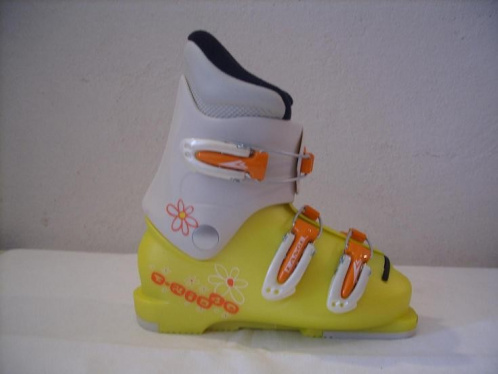 Dětské lyžařské boty LANGE T KID 40 LB61520 2008