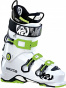 náhled Lyžařské boty K2 PINNACLE 100 HV 2015 bílá/zelená