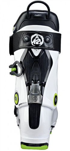 detail Lyžařské boty K2 PINNACLE 100 HV 2015 bílá/zelená