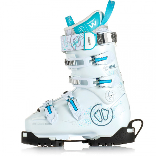 detail SIDAS SKI BOOTS TRACTION BLACK chránič podrážky lyžařských bot