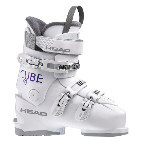 detail HEAD CUBE 3 60 W dámské lyžařské boty white 22/23
