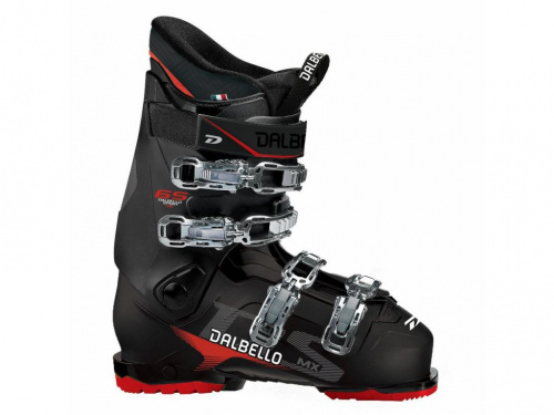 DALBELLO DS MX 65 MS lyžařské boty black/black trans 20/21