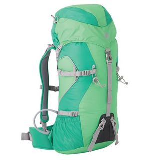 KARRIMOR X-lite outdoorový batoh 35l+5l zelená