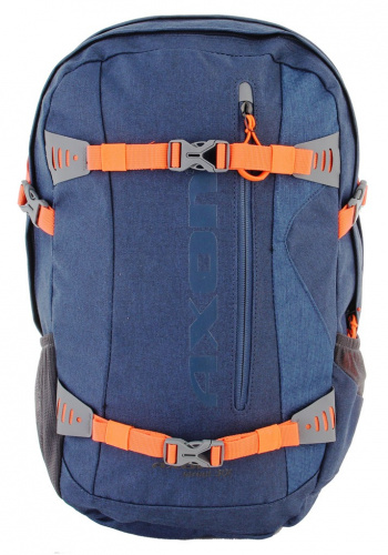 detail AXON STREET sportovní batoh 30l modrá