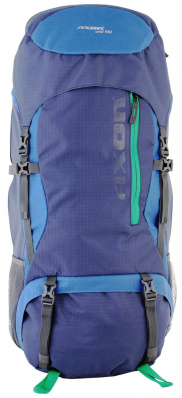 AXON URAL turistický batoh 66l modrá