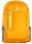 náhled AXON LIGHT sbalitelný batoh 10l oranžová
